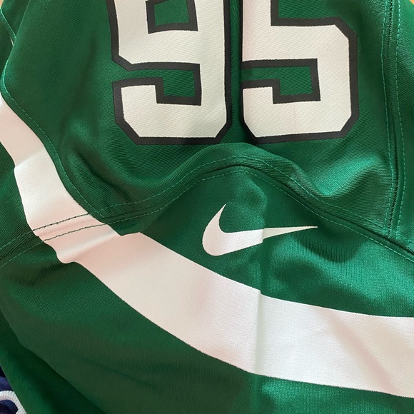 Quinnen Williams New York Jets
Men's Nike NFL Football Jersey - Picture 5 of 9